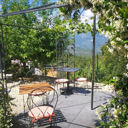 Agriturismo Nonni Devia Lucinasco Экстерьер фото