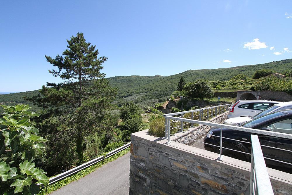 Agriturismo Nonni Devia Lucinasco Экстерьер фото